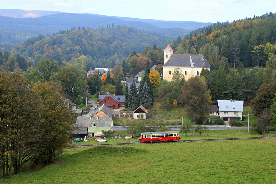 You are currently viewing Sonderfahrt nach Malá Morávka (Oktober 2014)