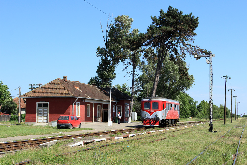 You are currently viewing Eisenbahn in Rumänien – Juni 2012