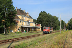 Read more about the article Die Baureihe 810 in Polen im Einsatz bei der SKPL